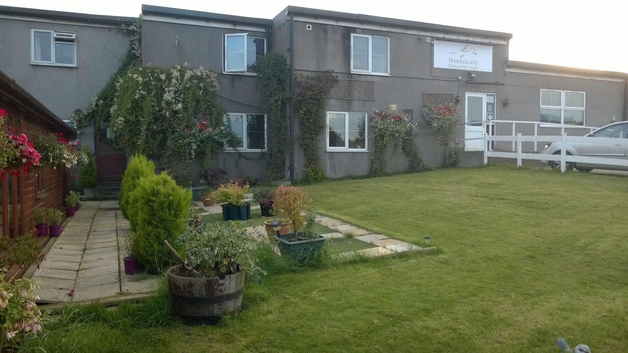 Harrogate Country B&B Dış mekan fotoğraf